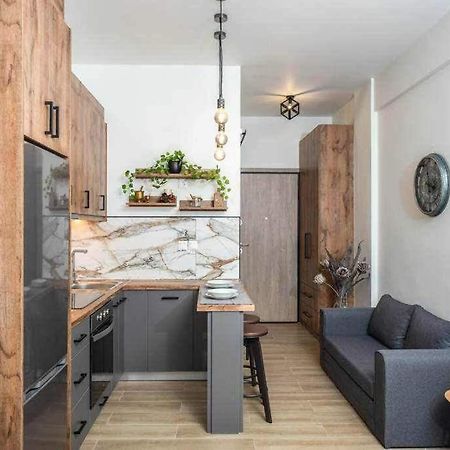 Апартаменти Flat In Athens Next To Metro St! Екстер'єр фото
